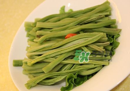 貢菜是什么菜？貢菜是萵筍嗎