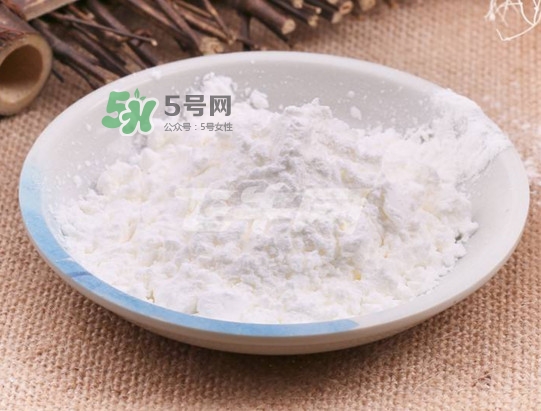 生粉可以做煎餅嗎？生粉可以做什么？