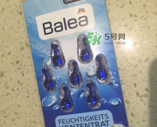 balea芭樂雅精華膠囊怎么用？芭樂雅精華膠囊哪個顏色好