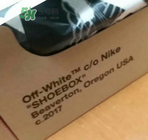 off white與nike air max 90聯(lián)名開箱測評_鞋盒實物曝光