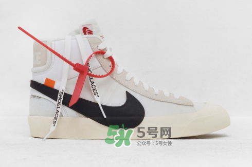 nike與off white聯(lián)名系列有幾款？nike與off white聯(lián)名有哪幾款？