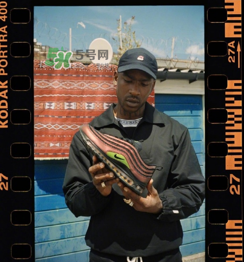 skepta與nike air max 97聯(lián)名什么時(shí)候發(fā)售_上腳效果_實(shí)物怎么樣？