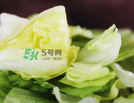 球生菜的營養(yǎng)價(jià)值_球生菜的功效與作用及食用方法