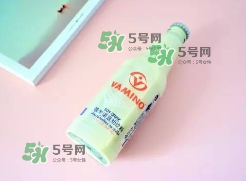 vamino哇米諾豆奶多少錢一瓶？哇米諾豆奶好喝嗎？