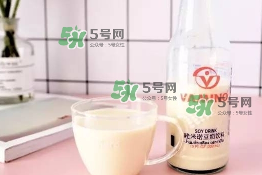 vamino哇米諾豆奶多少錢一瓶？哇米諾豆奶好喝嗎？