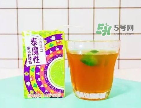 泰魔性檸檬茶多少錢？泰魔性檸檬茶哪里有賣？