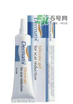 Dermatix舒痕哺乳期能用嗎？Dermatix舒痕疤痕膏使用說明