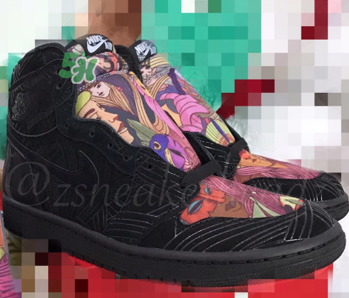 air jordan 1 los primeros實(shí)物什么樣_什么時(shí)候發(fā)售？