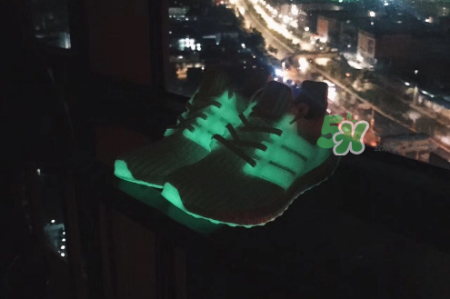 adidas ultraboost 4.0全白夜光配色實物怎么樣？