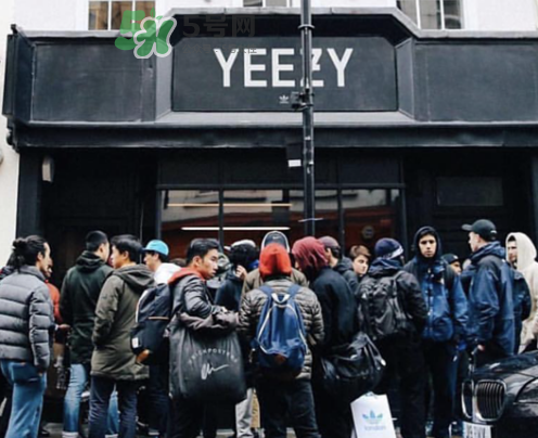 全球首家yeezy store地址在哪？侃爺首家yeezy專賣店店鋪地址