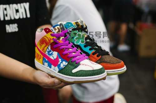 sneaker con香港站球鞋top10有哪些？sneaker con香港站球鞋售價(jià)排名