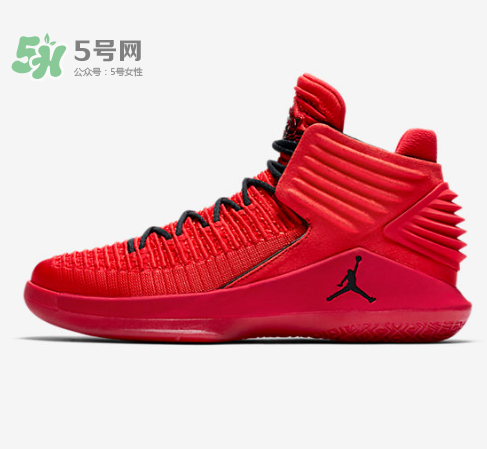 air jordan 32大紅配色實物怎么樣？aj32大紅配色官圖曝光