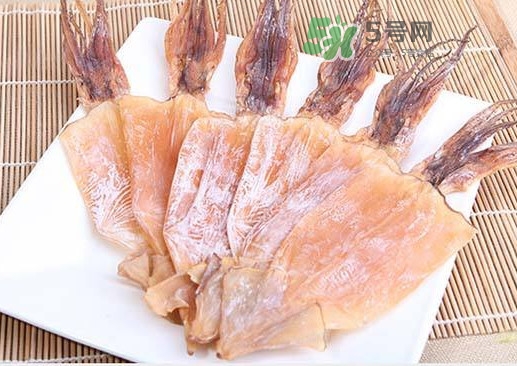 魷魚干怎么保存？買魷魚干如何挑選