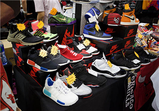 sneaker con香港站球鞋top10有哪些？sneaker con香港站球鞋售價(jià)排