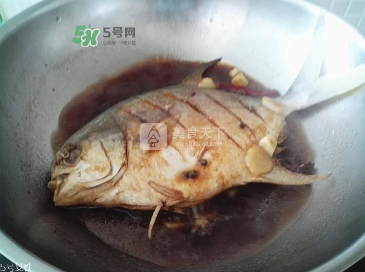 金鯧魚的營養(yǎng)價值 金鯧魚的功效作用