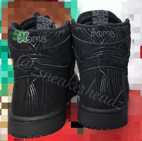 air jordan 1 los primeros涂鴉款是限量的嗎_在哪買？