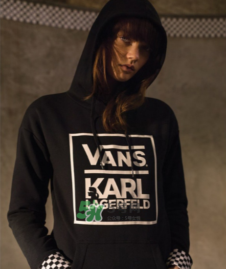 vans與老佛爺karl lagerfeld聯(lián)名系列單品有哪些？