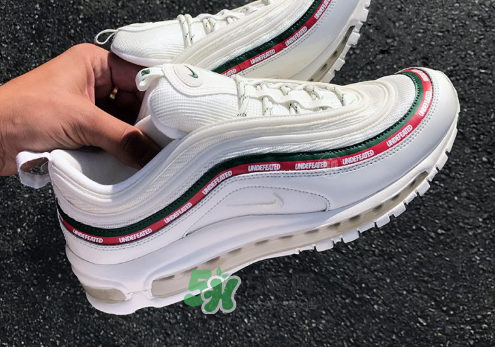 undefeated與nike air max 97聯(lián)名白色款什么時(shí)候發(fā)售_實(shí)物怎么樣？