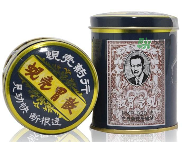 蜆殼胃散多少錢一盒？蜆殼胃散價(jià)格