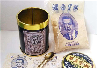 蜆殼胃散怎么吃？蜆殼胃散飯前吃還是飯后吃？