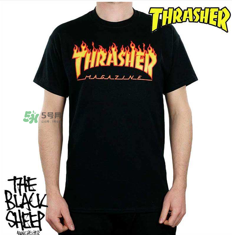 Thrasher是哪里的牌子？Thrasher是哪個國家的？