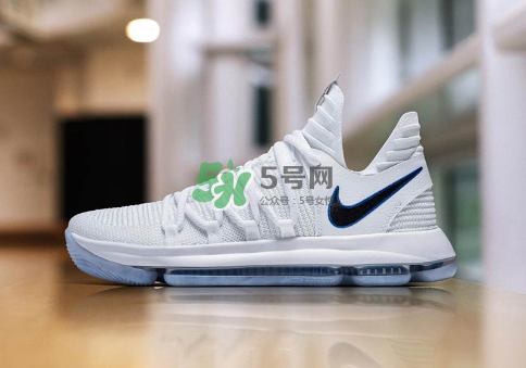 nike kd 10 numbers什么時(shí)候發(fā)售？杜蘭特10代勇士配色發(fā)售時(shí)間