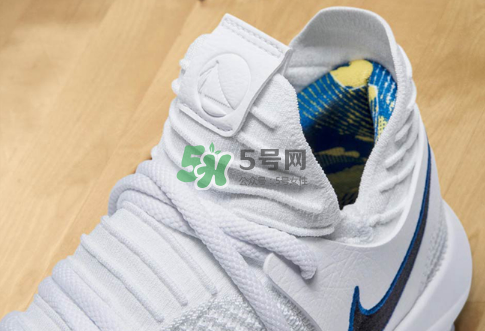 nike kd 10 numbers什么時(shí)候發(fā)售？杜蘭特10代勇士配色發(fā)售時(shí)間