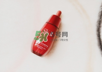 sk2小紅瓶怎么用？sk2小紅瓶精華使用方法