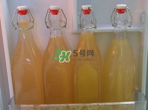 水果酵素怎么做？自制水果酵素能吃嗎