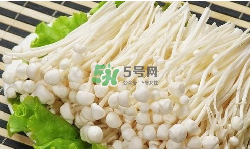 金針菇的根部能吃嗎？金針菇好消化嗎？