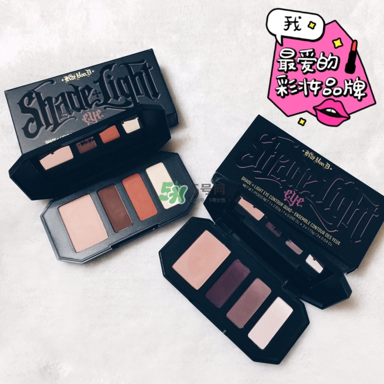 kat von d小棺材眼影多少錢_kat von d小棺材眼影專柜價格