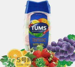 TUMS鈣片小孩可以吃嗎？TUMS鈣片多大可以吃？