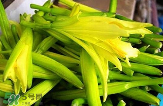 黃花菜開花了還能吃嗎？開花的黃花菜可以吃嗎