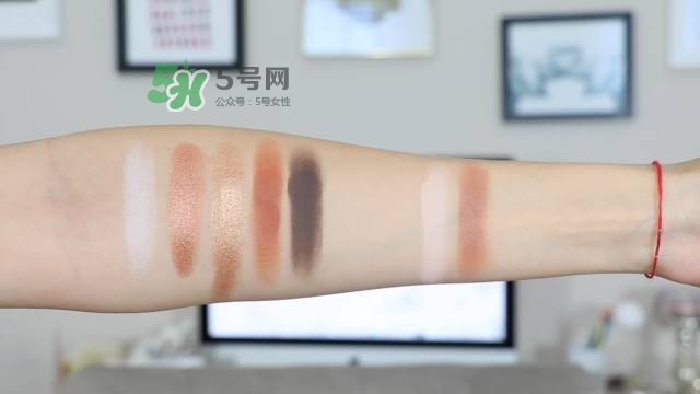 colourpop日落盤和natasha denona日落盤哪個(gè)好?