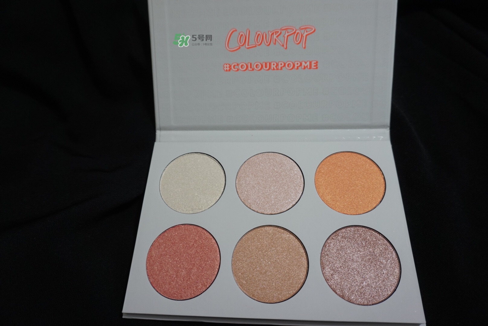 colourpop日落盤可以替代natasha denona日落盤嗎?