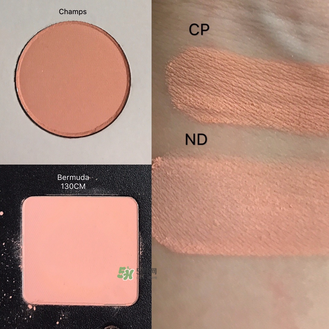 colourpop日落盤可以替代natasha denona日落盤嗎?