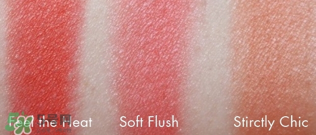 nyx ombre blush漸變?nèi)t色號(hào)_試色圖