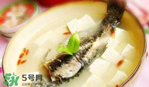 鯽魚(yú)湯的做法孕婦喝 孕婦鯽魚(yú)湯做法大全