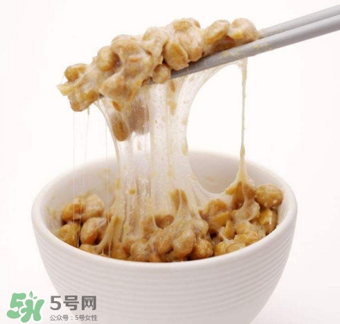 納豆是什么？納豆是怎么做的