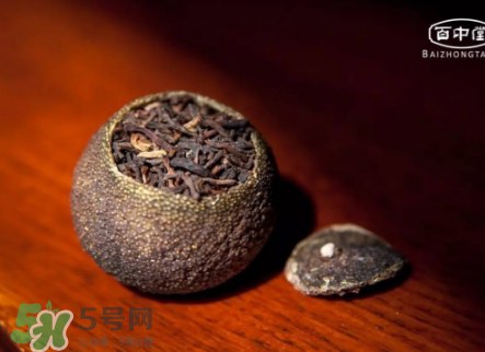 小青柑普洱茶怎么泡？小青柑茶怎么泡水？