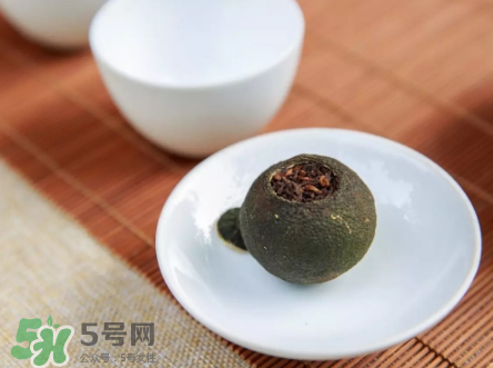 小青柑普洱茶怎么泡？小青柑茶怎么泡水？