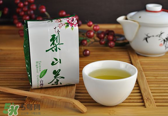 梨山茶適合哪些人喝？梨山茶好喝嗎？