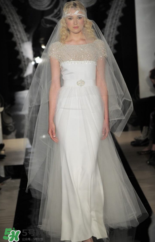 reem acra婚紗多少錢(qián)？reem acra婚紗價(jià)格