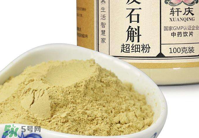 鐵皮石斛粉可以做面膜嗎？鐵皮石斛粉做面膜好嗎？