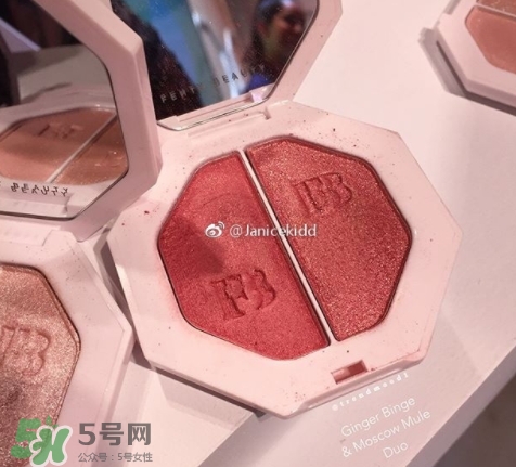 fenty beauty是什么牌子？fenty beauty是哪國(guó)的什么檔次