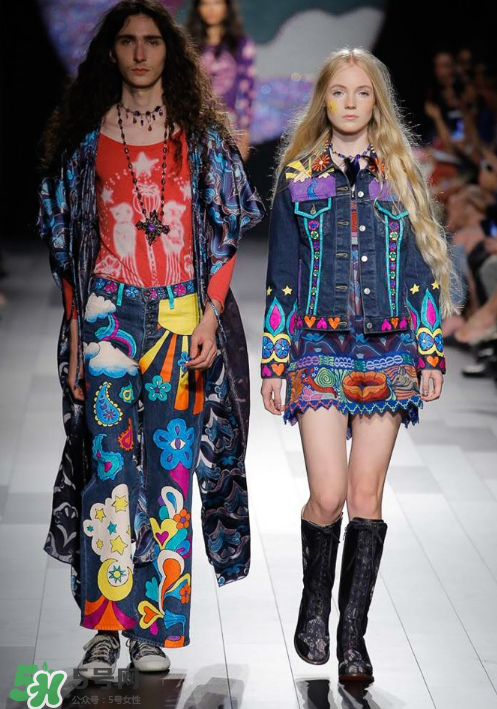 anna sui2018春夏系列怎么樣_好看嗎_款式有哪些？