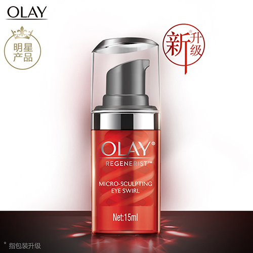 olay玉蘭油新生塑顏金純彈力眼霜