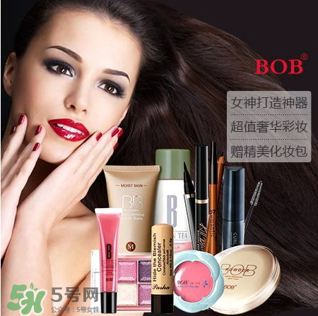 ?bob是什么牌子的彩妝？bob彩妝是哪個(gè)國(guó)家的？