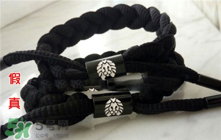 rastaclat小獅子手鏈真假怎么辨別_對(duì)比圖