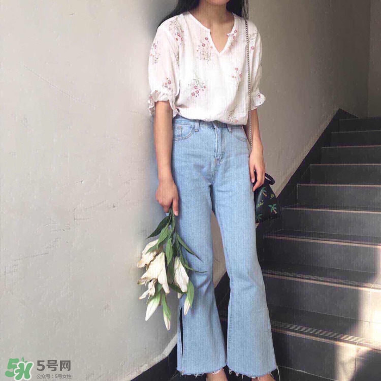 小個子女生怎么穿顯高的方法